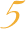 Número 5